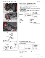 Предварительный просмотр 480 страницы Kubota WSM L3560 Workshop Manual