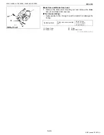 Предварительный просмотр 484 страницы Kubota WSM L3560 Workshop Manual