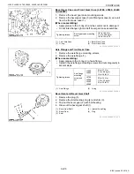 Предварительный просмотр 500 страницы Kubota WSM L3560 Workshop Manual