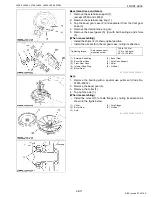 Предварительный просмотр 501 страницы Kubota WSM L3560 Workshop Manual