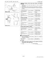 Предварительный просмотр 509 страницы Kubota WSM L3560 Workshop Manual