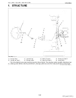 Предварительный просмотр 513 страницы Kubota WSM L3560 Workshop Manual