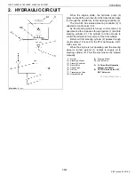 Предварительный просмотр 514 страницы Kubota WSM L3560 Workshop Manual