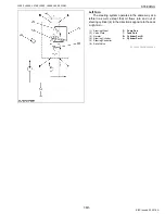 Предварительный просмотр 517 страницы Kubota WSM L3560 Workshop Manual