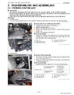 Предварительный просмотр 524 страницы Kubota WSM L3560 Workshop Manual