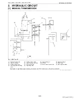 Предварительный просмотр 532 страницы Kubota WSM L3560 Workshop Manual