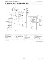 Предварительный просмотр 534 страницы Kubota WSM L3560 Workshop Manual