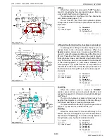 Предварительный просмотр 538 страницы Kubota WSM L3560 Workshop Manual