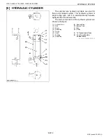 Предварительный просмотр 541 страницы Kubota WSM L3560 Workshop Manual