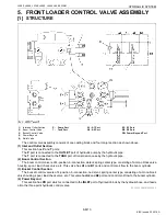 Предварительный просмотр 542 страницы Kubota WSM L3560 Workshop Manual