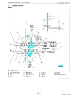 Предварительный просмотр 544 страницы Kubota WSM L3560 Workshop Manual