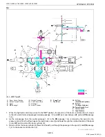 Предварительный просмотр 545 страницы Kubota WSM L3560 Workshop Manual