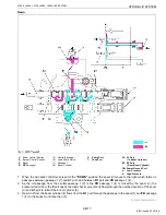 Предварительный просмотр 546 страницы Kubota WSM L3560 Workshop Manual