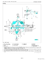 Предварительный просмотр 547 страницы Kubota WSM L3560 Workshop Manual