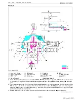 Предварительный просмотр 548 страницы Kubota WSM L3560 Workshop Manual