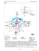 Предварительный просмотр 550 страницы Kubota WSM L3560 Workshop Manual