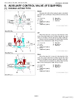 Предварительный просмотр 551 страницы Kubota WSM L3560 Workshop Manual