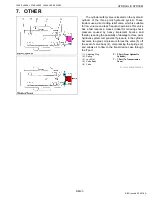 Предварительный просмотр 552 страницы Kubota WSM L3560 Workshop Manual