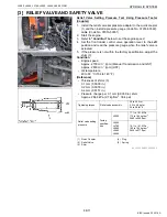 Предварительный просмотр 564 страницы Kubota WSM L3560 Workshop Manual