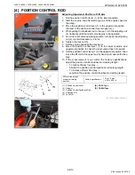 Предварительный просмотр 566 страницы Kubota WSM L3560 Workshop Manual