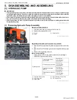 Предварительный просмотр 567 страницы Kubota WSM L3560 Workshop Manual