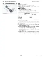 Предварительный просмотр 569 страницы Kubota WSM L3560 Workshop Manual