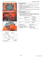 Предварительный просмотр 571 страницы Kubota WSM L3560 Workshop Manual