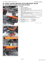 Предварительный просмотр 577 страницы Kubota WSM L3560 Workshop Manual