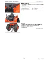 Предварительный просмотр 578 страницы Kubota WSM L3560 Workshop Manual