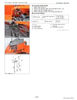 Предварительный просмотр 579 страницы Kubota WSM L3560 Workshop Manual