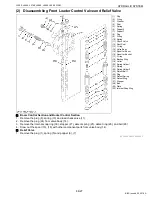 Предварительный просмотр 580 страницы Kubota WSM L3560 Workshop Manual