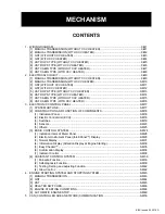 Предварительный просмотр 586 страницы Kubota WSM L3560 Workshop Manual