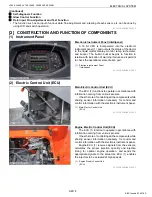 Предварительный просмотр 604 страницы Kubota WSM L3560 Workshop Manual