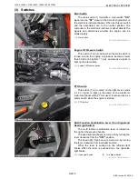 Предварительный просмотр 605 страницы Kubota WSM L3560 Workshop Manual