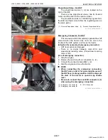 Предварительный просмотр 613 страницы Kubota WSM L3560 Workshop Manual