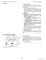 Предварительный просмотр 622 страницы Kubota WSM L3560 Workshop Manual