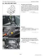 Предварительный просмотр 632 страницы Kubota WSM L3560 Workshop Manual