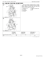 Предварительный просмотр 634 страницы Kubota WSM L3560 Workshop Manual