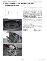 Предварительный просмотр 636 страницы Kubota WSM L3560 Workshop Manual