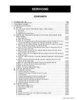 Предварительный просмотр 637 страницы Kubota WSM L3560 Workshop Manual