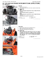 Предварительный просмотр 652 страницы Kubota WSM L3560 Workshop Manual