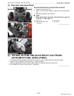 Предварительный просмотр 653 страницы Kubota WSM L3560 Workshop Manual