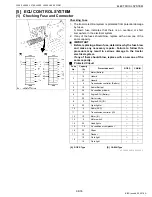 Предварительный просмотр 671 страницы Kubota WSM L3560 Workshop Manual