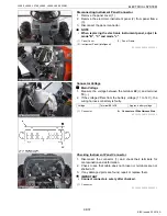 Предварительный просмотр 675 страницы Kubota WSM L3560 Workshop Manual