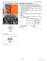 Предварительный просмотр 686 страницы Kubota WSM L3560 Workshop Manual