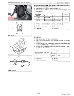 Предварительный просмотр 701 страницы Kubota WSM L3560 Workshop Manual