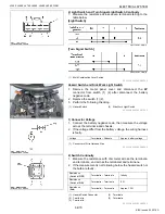 Предварительный просмотр 708 страницы Kubota WSM L3560 Workshop Manual