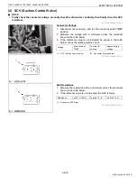 Предварительный просмотр 714 страницы Kubota WSM L3560 Workshop Manual