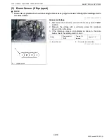 Предварительный просмотр 717 страницы Kubota WSM L3560 Workshop Manual