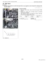 Предварительный просмотр 718 страницы Kubota WSM L3560 Workshop Manual